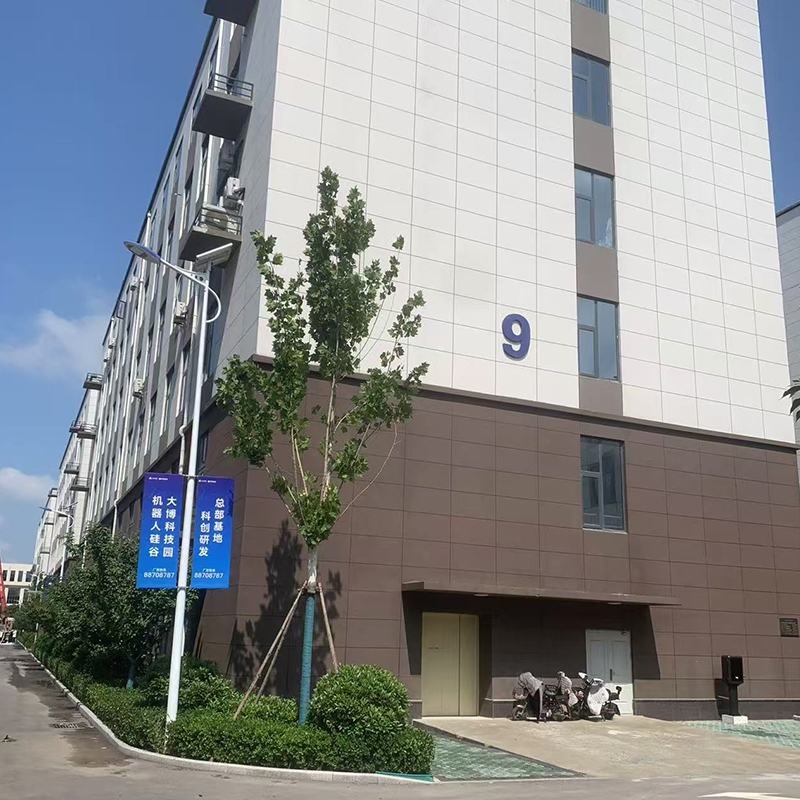 工廠實拍